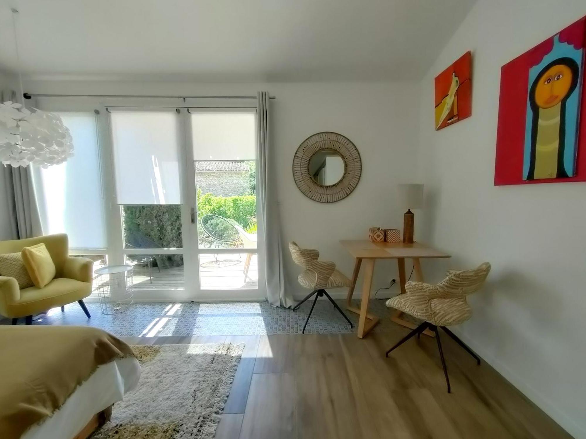 Villa Cabrida Cabrières-dʼAvignon 客房 照片